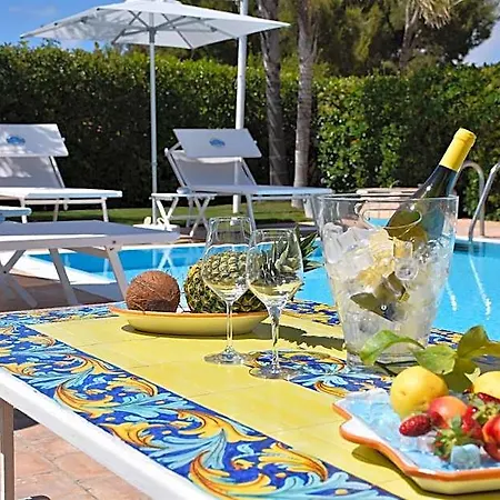 Blanche Holidays Hotel Marsala