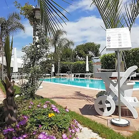 فندق Blanche Holidays مارسالا